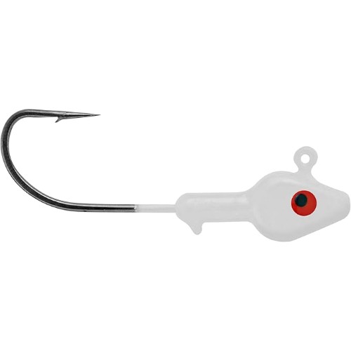 Hurricane-Saltwater-Jighead-White-3-8-Ounce